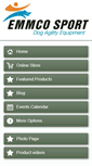 Mobile Screenshot of emmcosport.com
